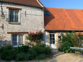 Petite maison à la campagne